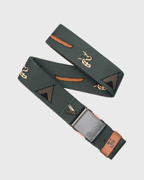 passenger Arcade Belts Get Outside