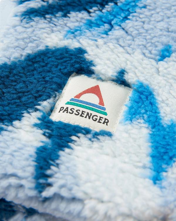 Passenger Ash Recycled Sherpa Fleece Snood