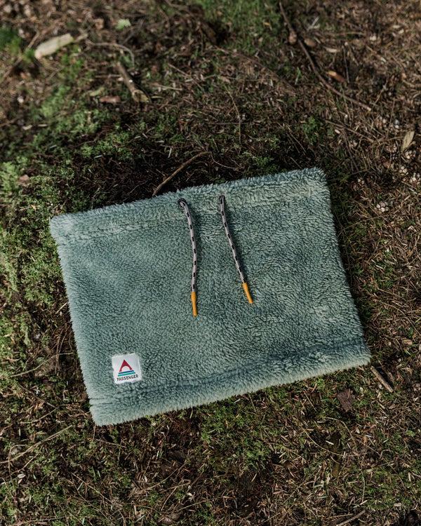 Passenger Ash Recycled Sherpa Fleece Snood