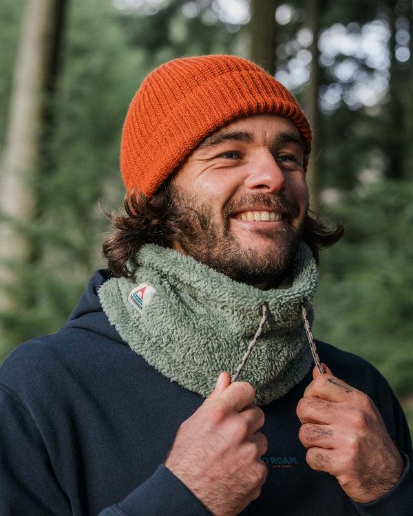 Passenger Ash Recycled Sherpa Fleece Snood
