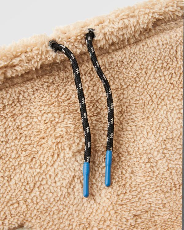 Passenger Ash Recycled Sherpa Fleece Snood