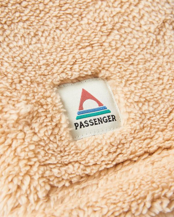 Passenger Ash Recycled Sherpa Fleece Snood