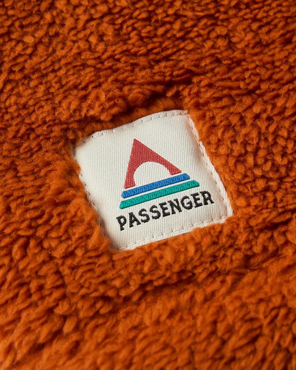 Passenger Ash Recycled Sherpa Fleece Snood