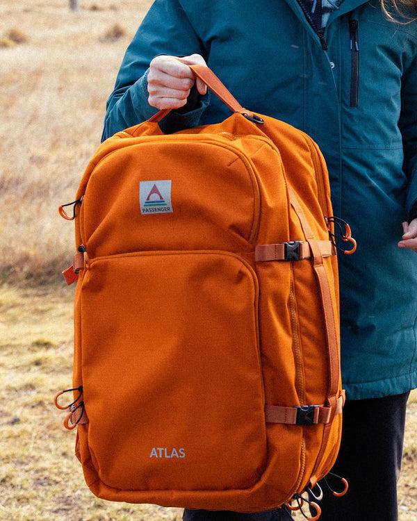 Passenger Atlas Recycled Backpack Duffel