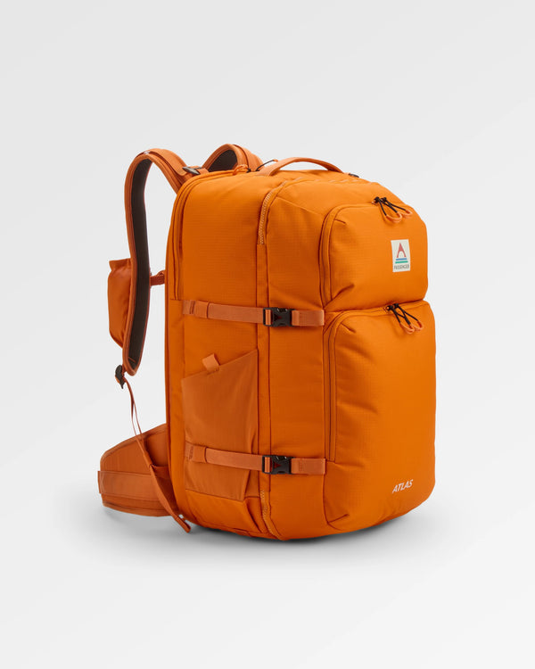 Passenger Atlas Recycled Backpack Duffel