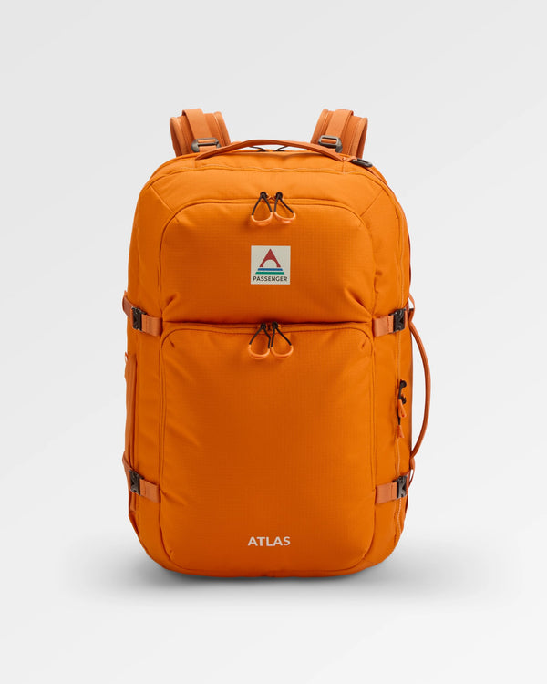 passenger Atlas Recycled Backpack Duffel