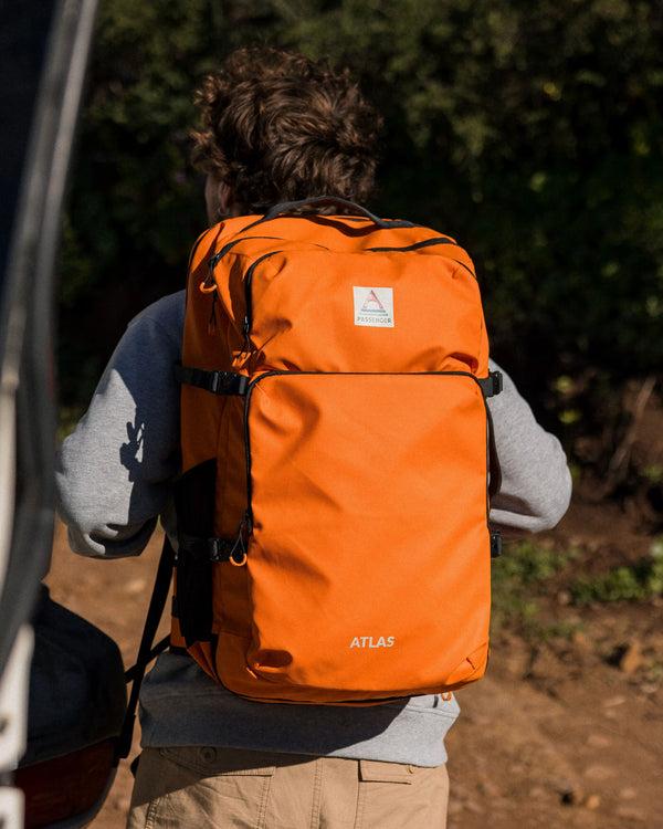 Passenger Atlas Recycled Backpack Duffel