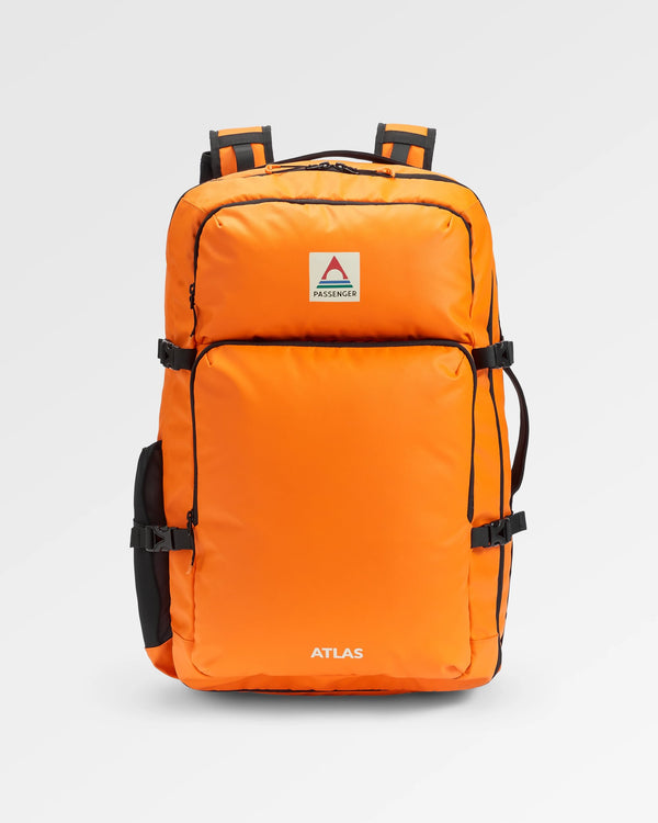 passenger Atlas Recycled Backpack Duffel