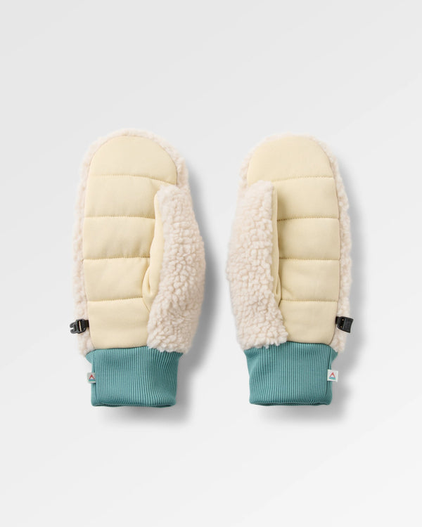 Passenger Avalanche Recycled Sherpa Mittens