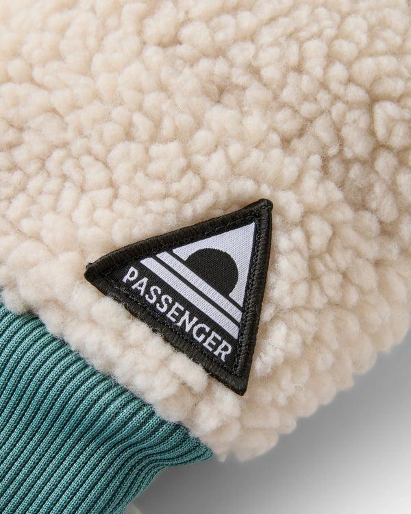 Passenger Avalanche Recycled Sherpa Mittens