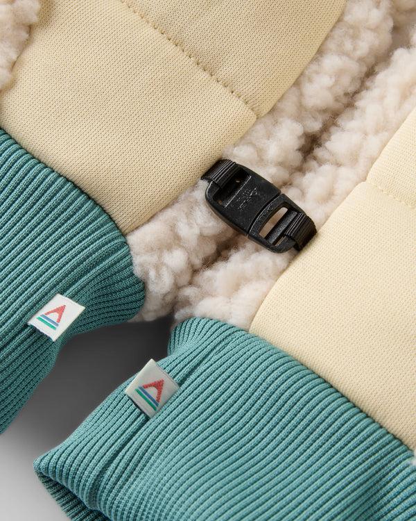 Passenger Avalanche Recycled Sherpa Mittens