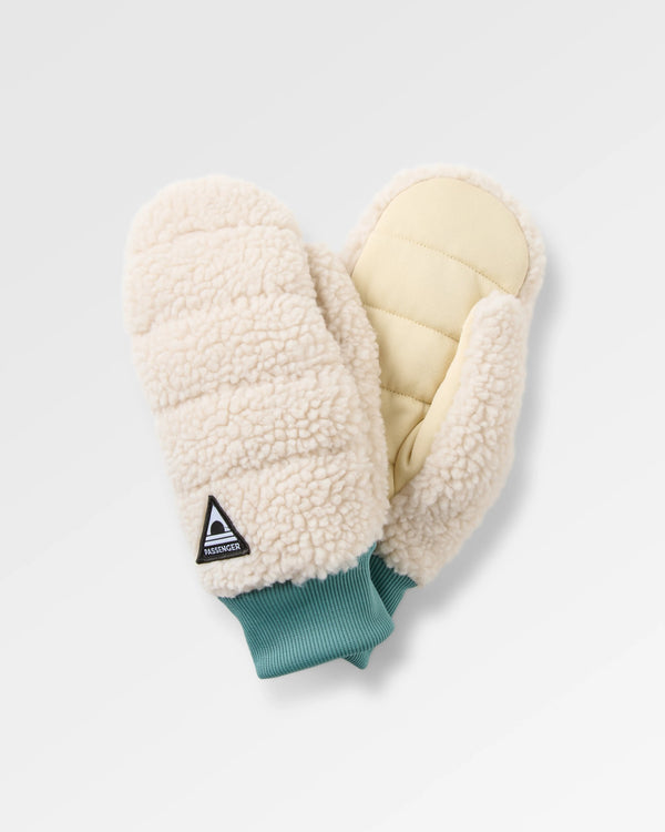 passenger Avalanche Recycled Sherpa Mittens