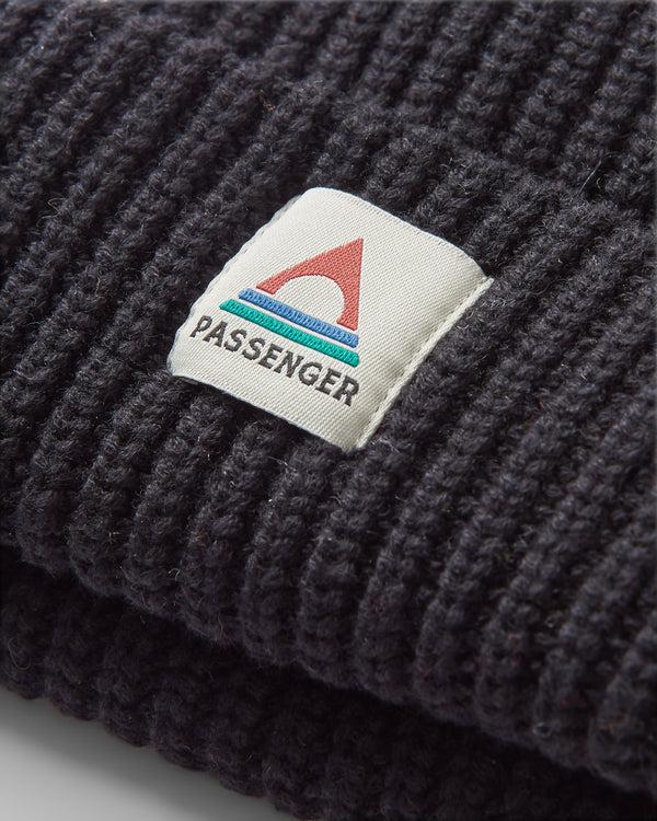 Passenger Beechwood Fleece Lined Recycled Beanie