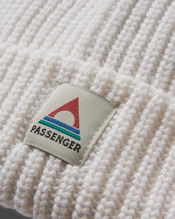 Passenger Beechwood Fleece Lined Recycled Beanie