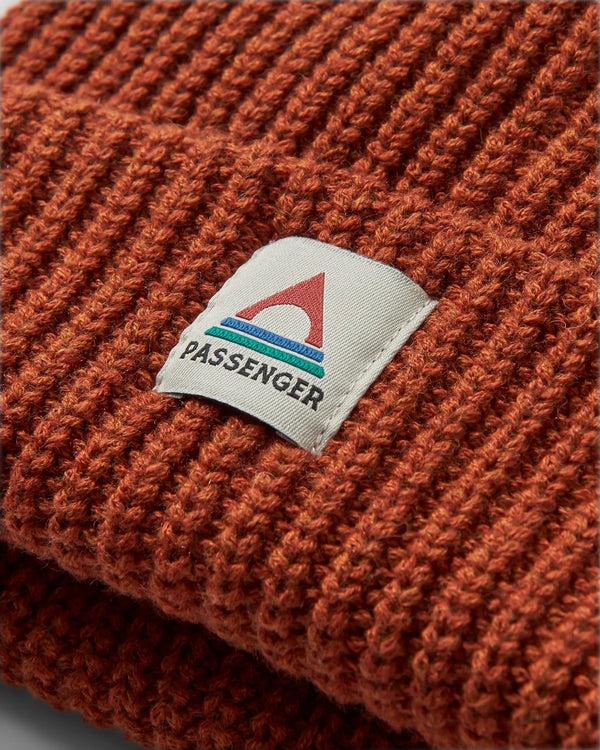 Passenger Beechwood Fleece Lined Recycled Beanie