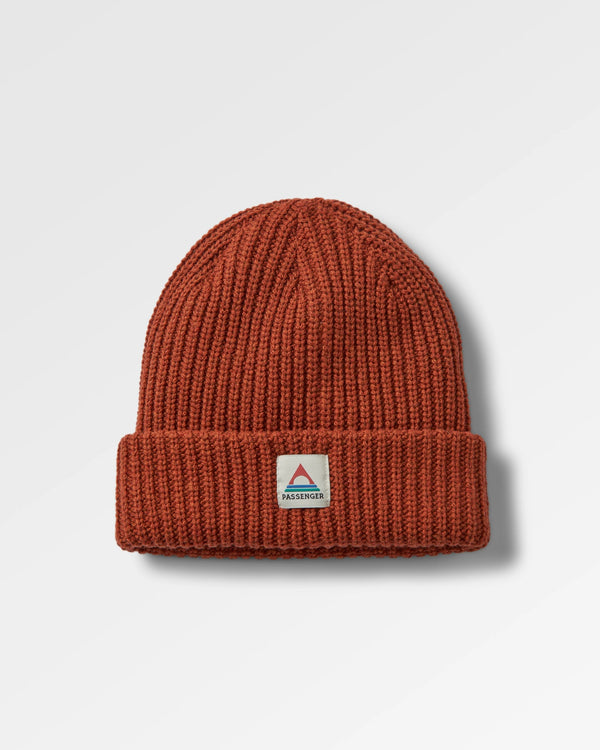passenger Beechwood Fleece Lined Recycled Beanie