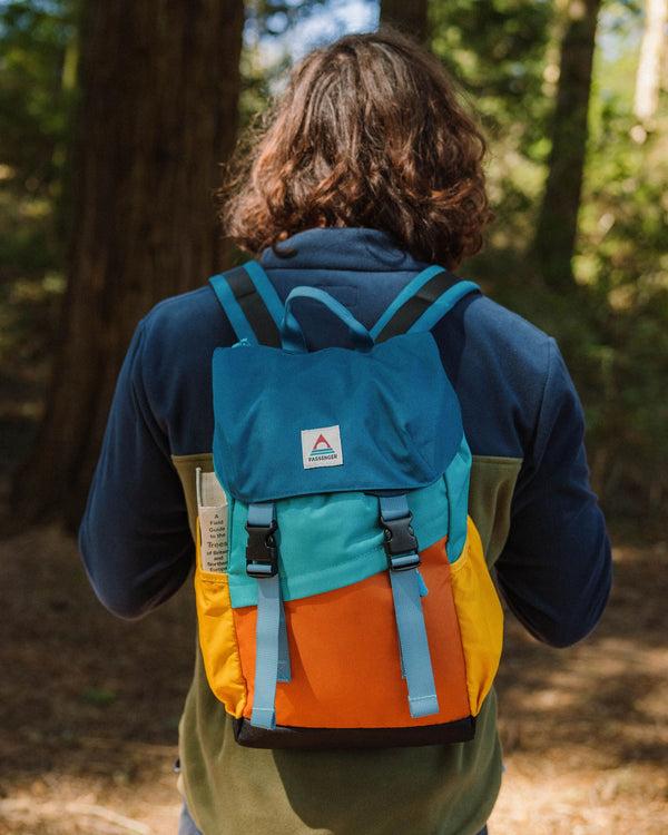 Passenger Boondocker Recycled 18L Backpack