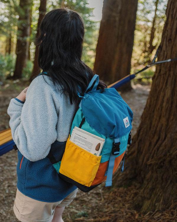 Passenger Boondocker Recycled 18L Backpack