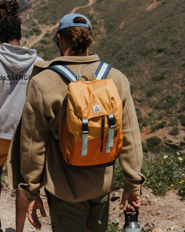 Passenger Boondocker Recycled 18L Backpack