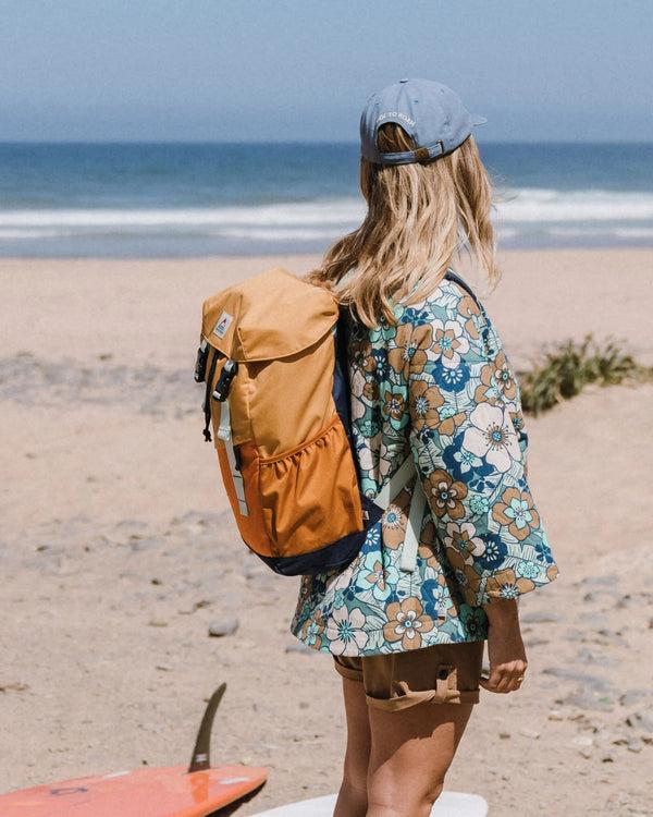 Passenger Boondocker Recycled 18L Backpack