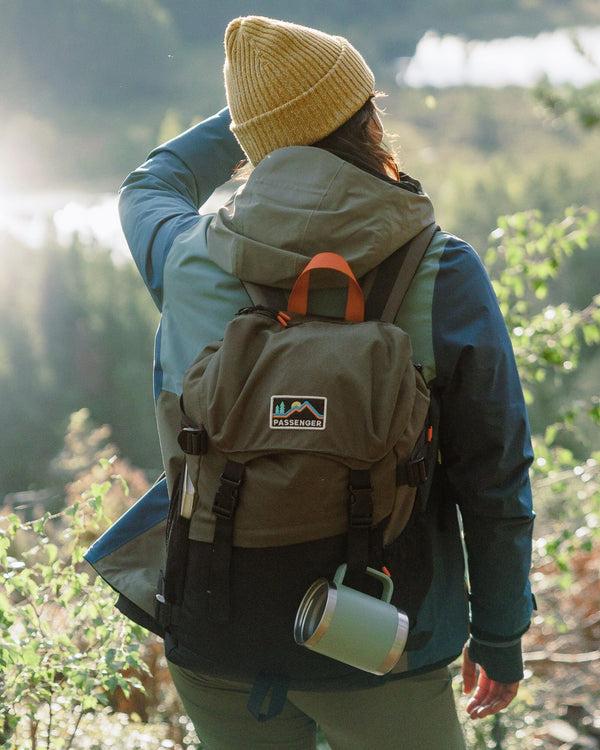 Passenger Boondocker Recycled 26L Backpack