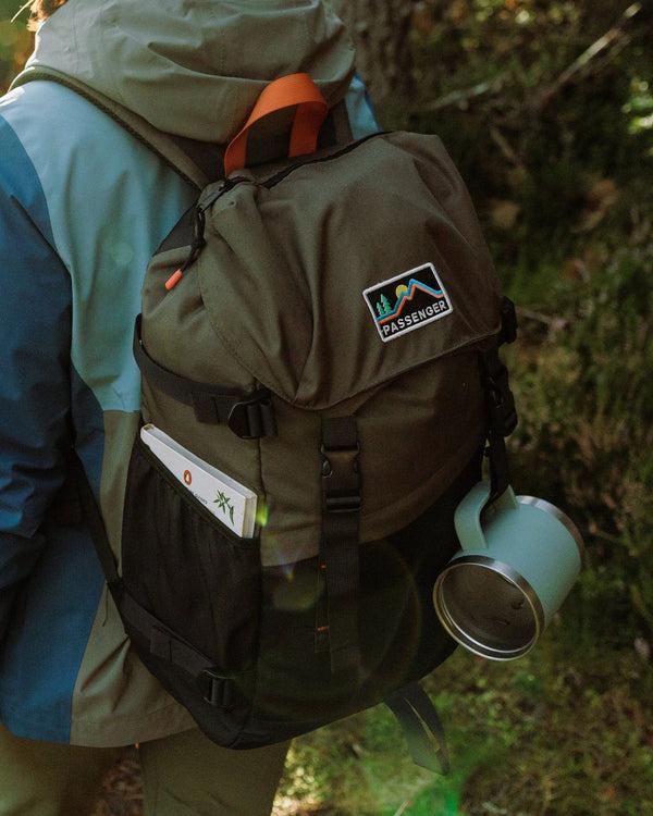 Passenger Boondocker Recycled 26L Backpack