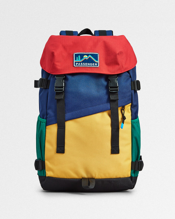 Passenger Boondocker Recycled 26L Backpack