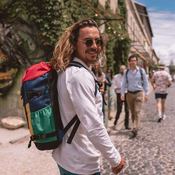 Passenger Boondocker Recycled 26L Backpack