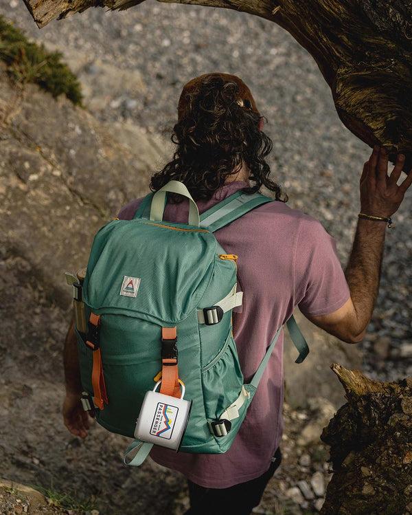 Passenger Boondocker Recycled 26L Backpack