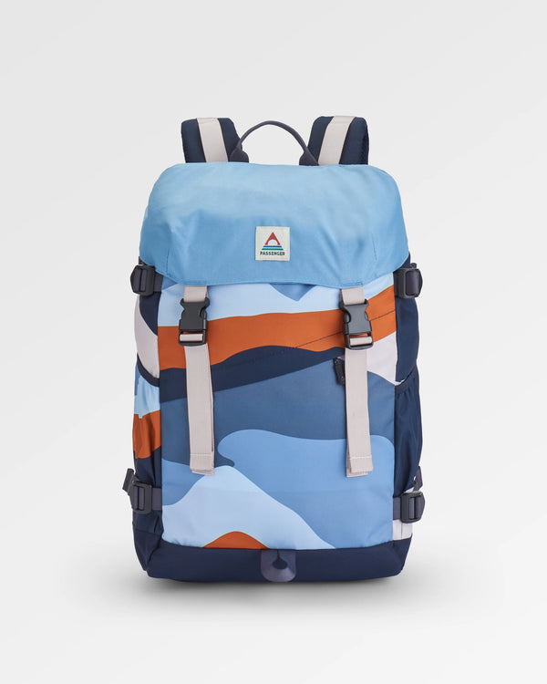 Passenger Boondocker Recycled 26L Backpack