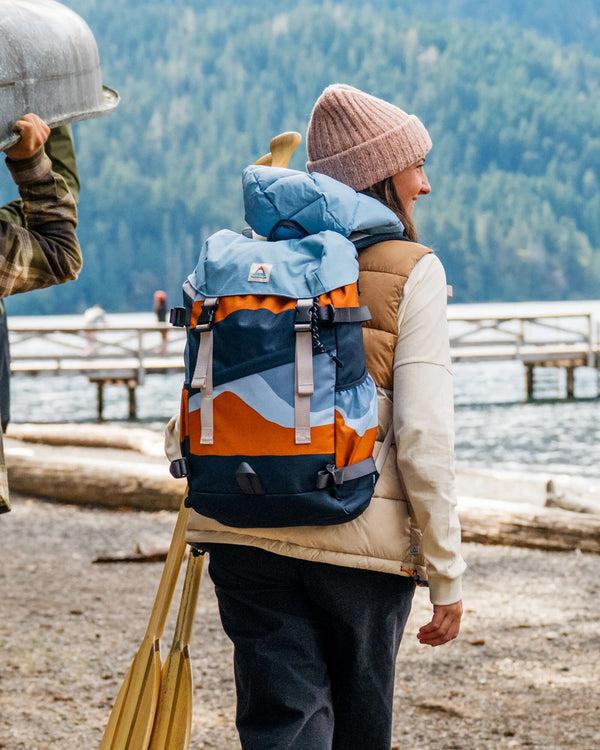 Passenger Boondocker Recycled 26L Backpack