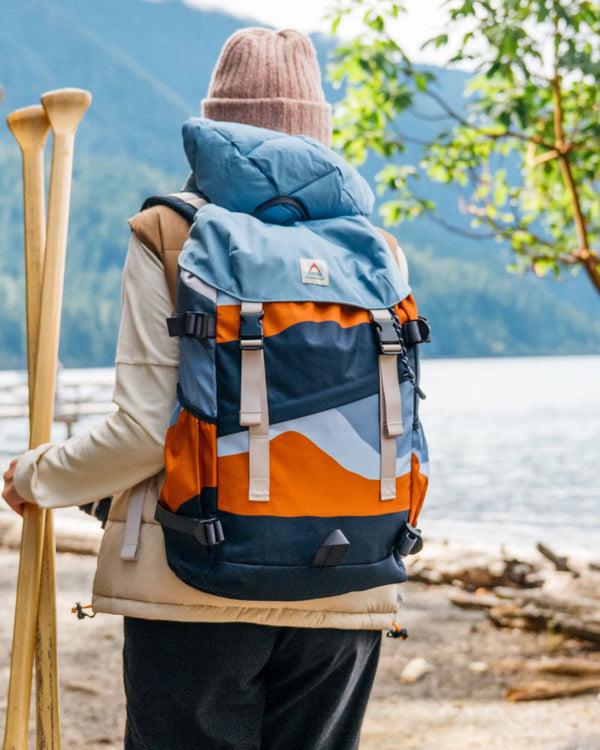 passenger Boondocker Recycled 26L Backpack