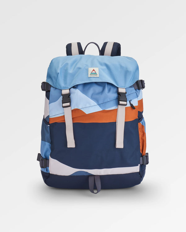 passenger Boondocker Recycled 32L Backpack