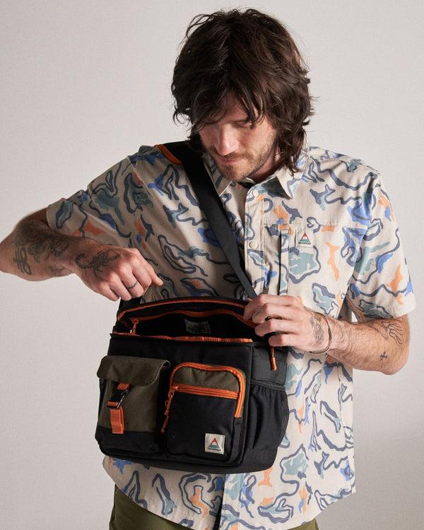 Passenger Boondocker Recycled Camera Bag