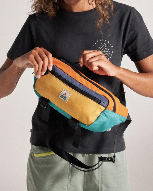Passenger Boondocker Recycled Hip Pack