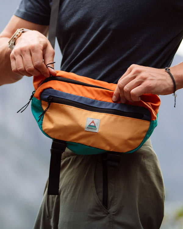 passenger Boondocker Recycled Hip Pack