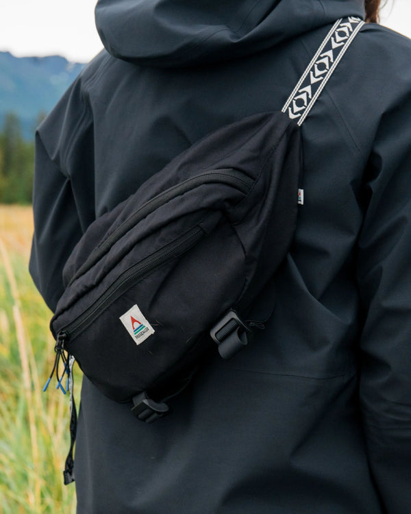 Passenger Boondocker Recycled Hip Pack