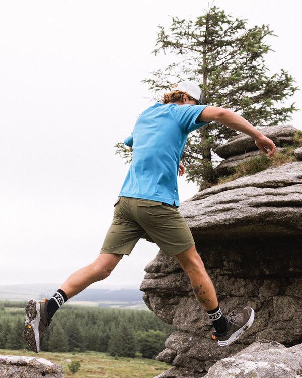 Passenger Breeze DriRelease® Trail Men's T-Shirt