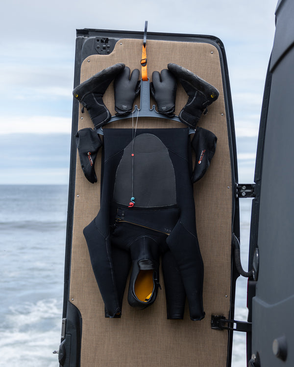 Passenger C-Monsta Wetsuit Hanger