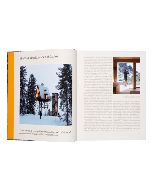 Passenger Cabin Fever