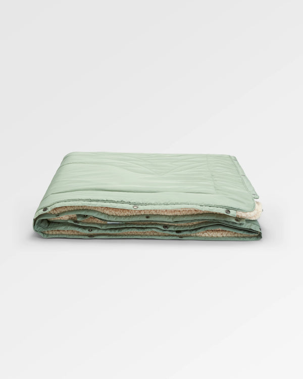 Passenger Cabin Recycled Sherpa Blanket