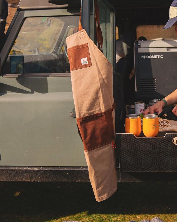 Passenger Campfire Recycled Cotton Apron