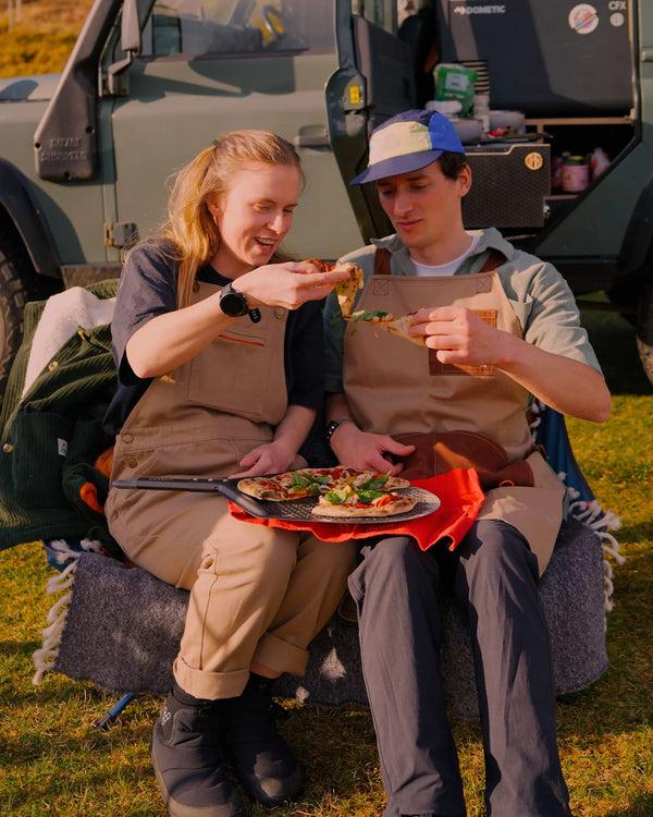 Passenger Campfire Recycled Cotton Apron