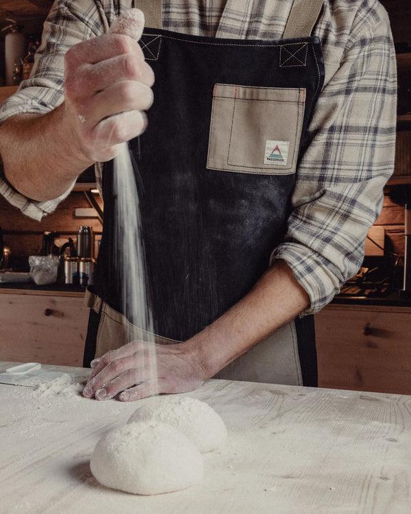 Passenger Campfire Recycled Cotton Apron