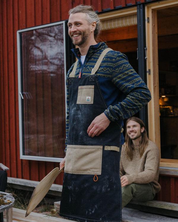 Passenger Campfire Recycled Cotton Apron
