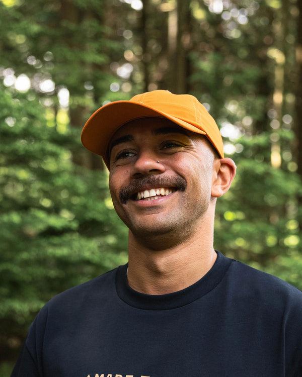 Passenger Classic Light Recycled 6 Panel Cap