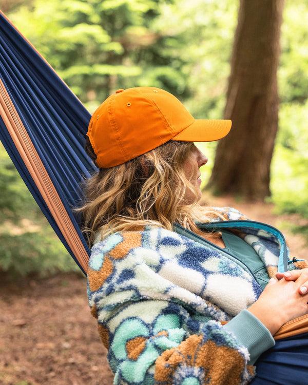 Passenger Classic Light Recycled 6 Panel Cap