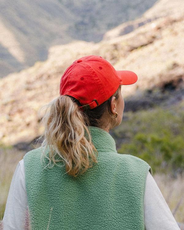 Passenger Classic Recycled Cotton 6 Panel Cap