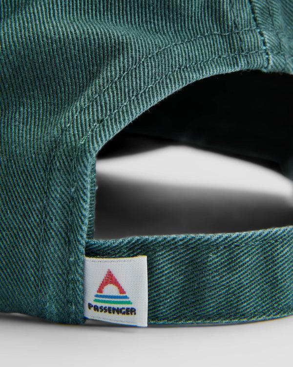 Passenger Classic Recycled Cotton 6 Panel Cap