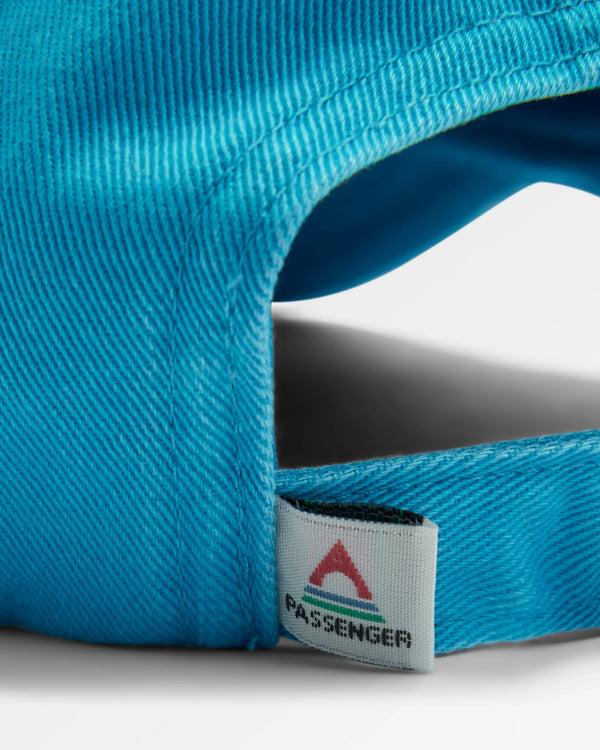 Passenger Classic Recycled Cotton 6 Panel Cap